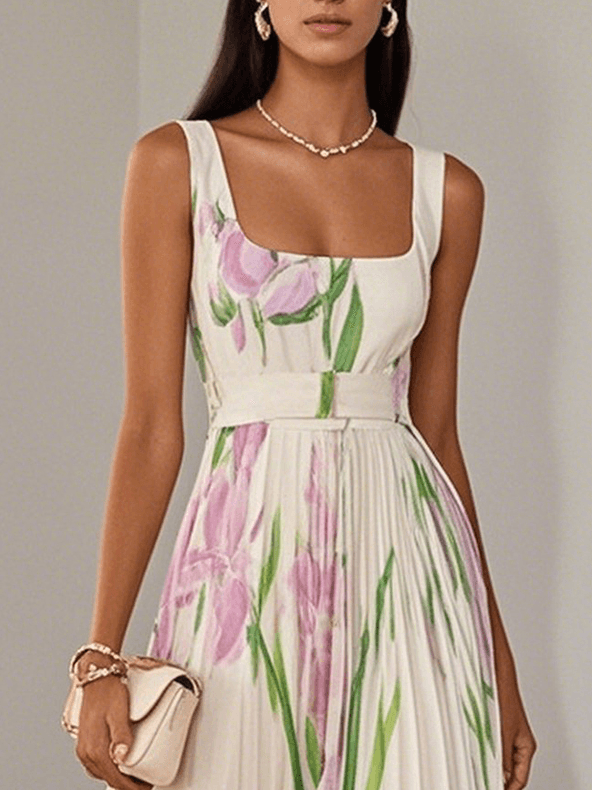 Ivrinara - Bloom dress