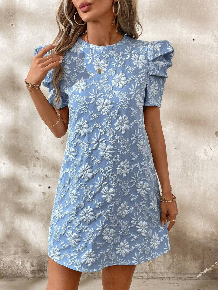 Grace | Elegant Flower Dress