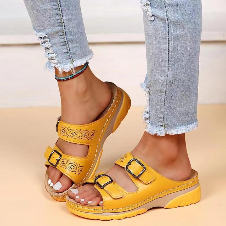 Alana - Stylish Comfort Sandals