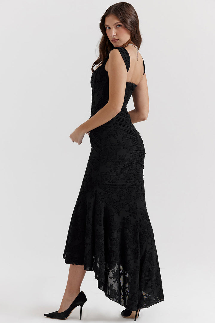 Sienna - Elegant Waist Dress
