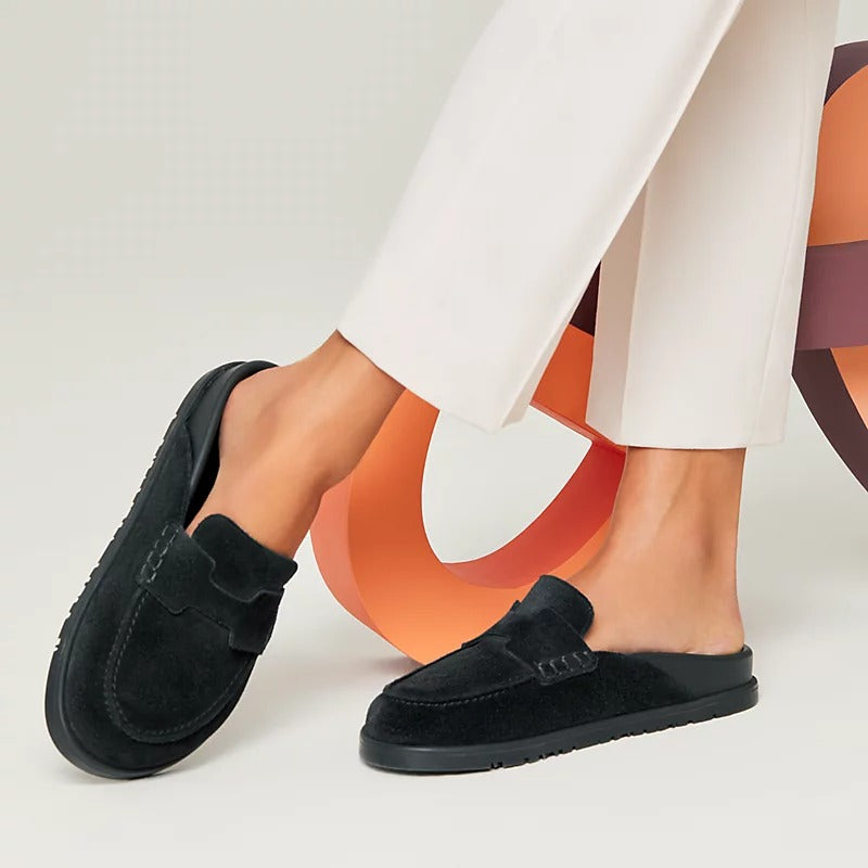 Olivia - ELEGANT MULES