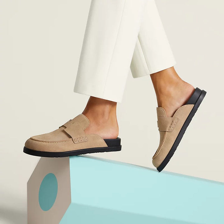 Olivia - ELEGANT MULES
