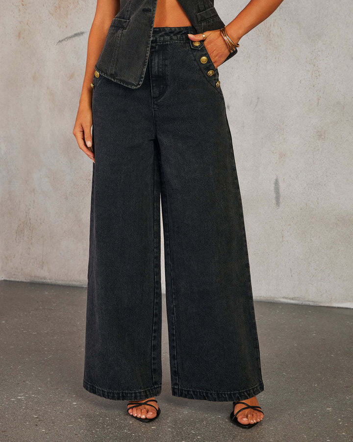 Daisy Mae - Refined Denim Outfit