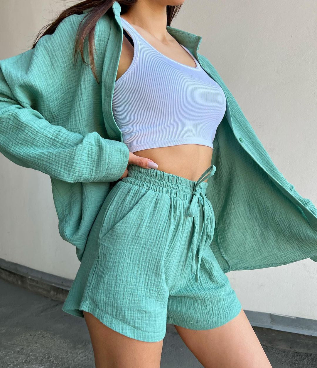 Noela  - Relaxed Lounge Set