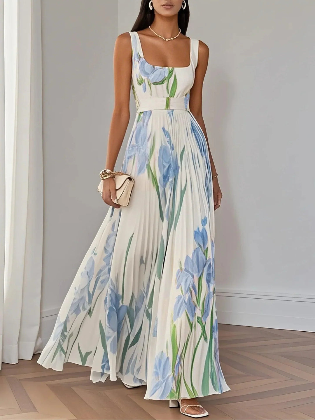 Ivrinara - Bloom dress