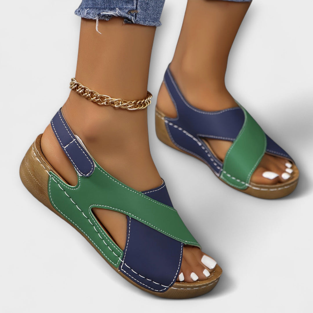 Faylinn - Orthopedic Hiking Sandals