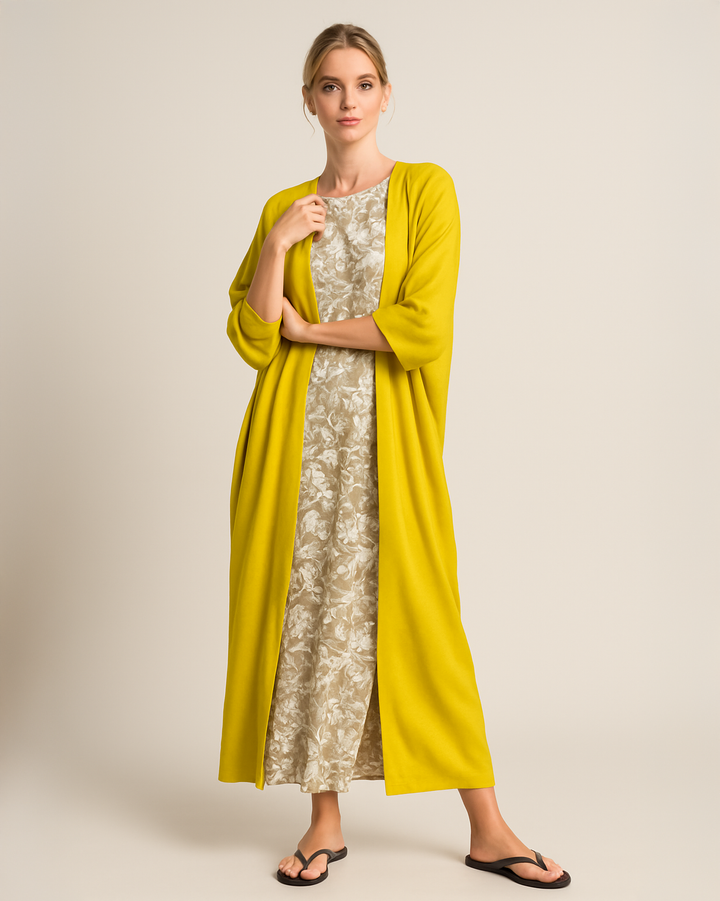 Caelirisse - Elegant Two-Piece Set