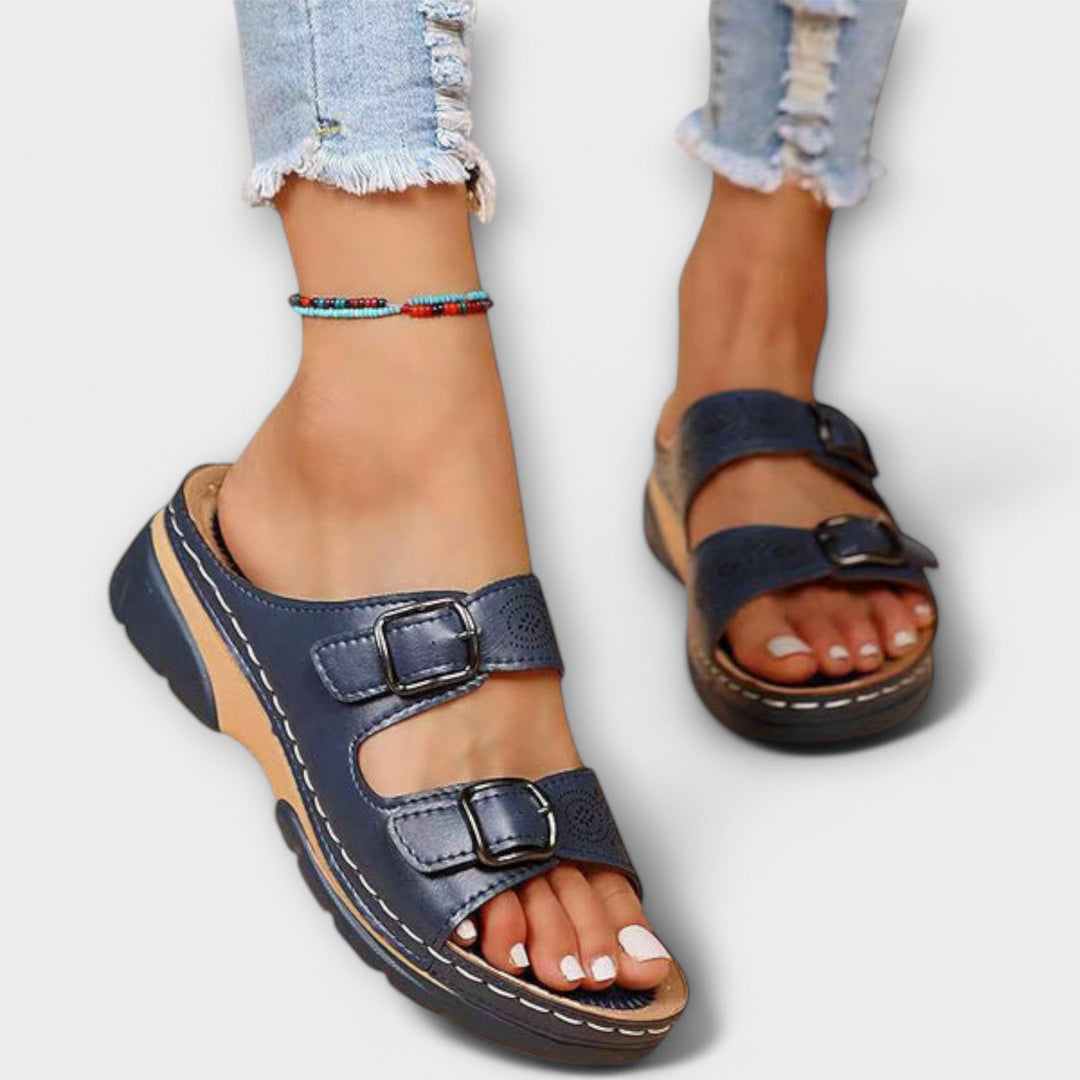 Ivoria - Stylish Women's Summer Sandals