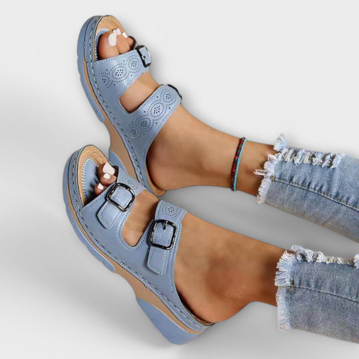 Ivoria - Stylish Women's Summer Sandals