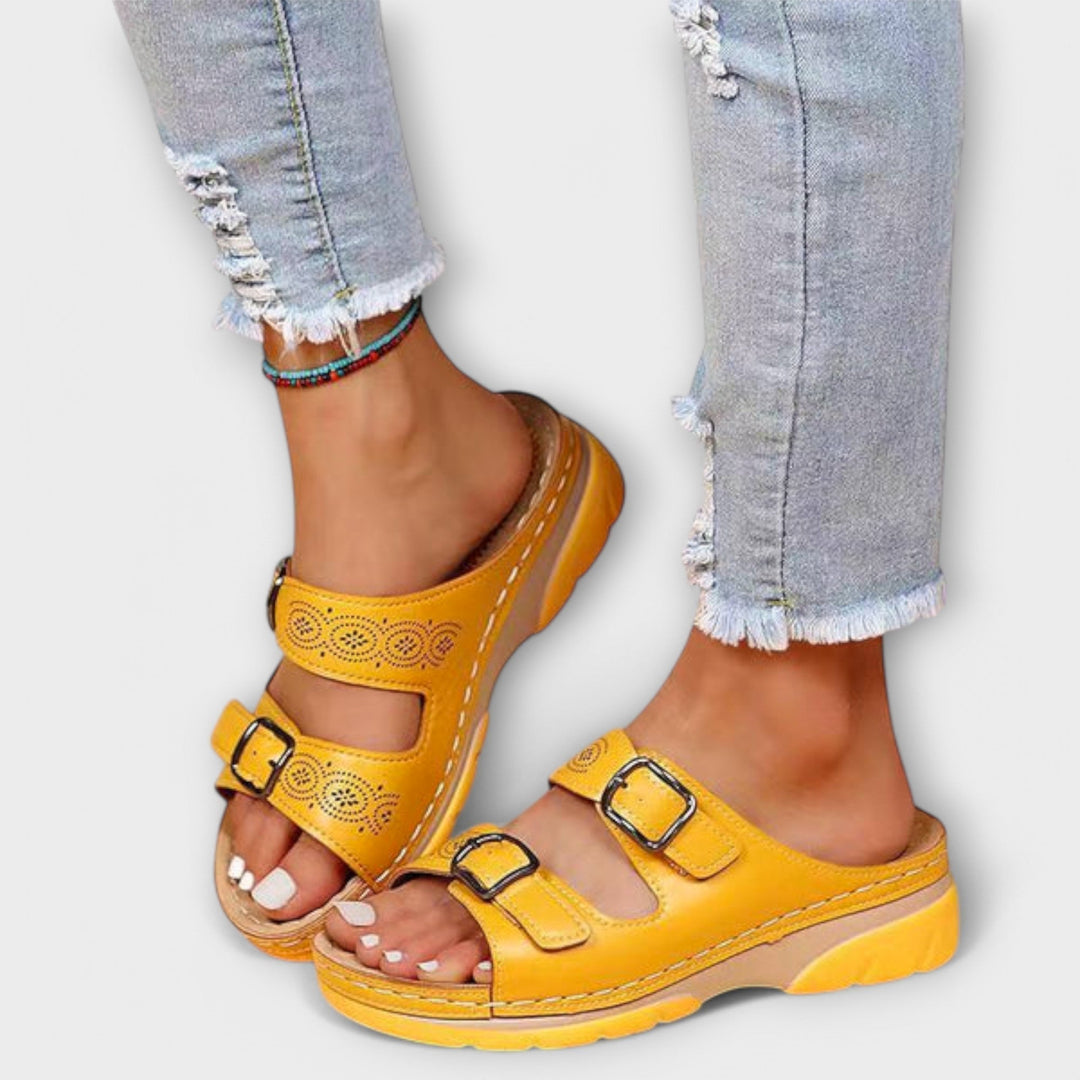 Ivoria - Stylish Women's Summer Sandals
