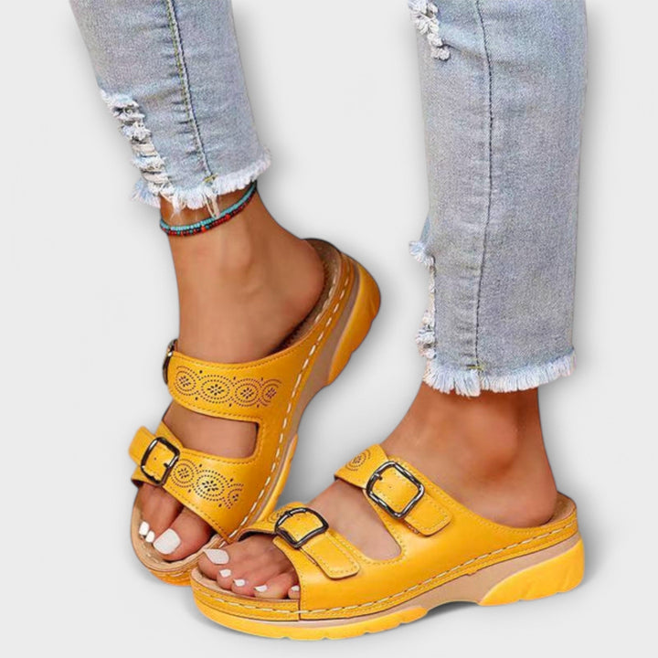 Ivoria - Stylish Women's Summer Sandals