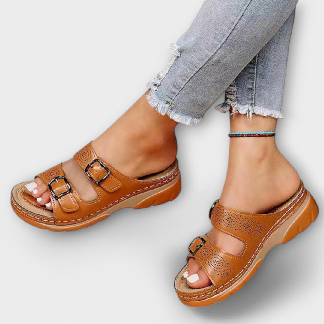 Ivoria - Stylish Women's Summer Sandals