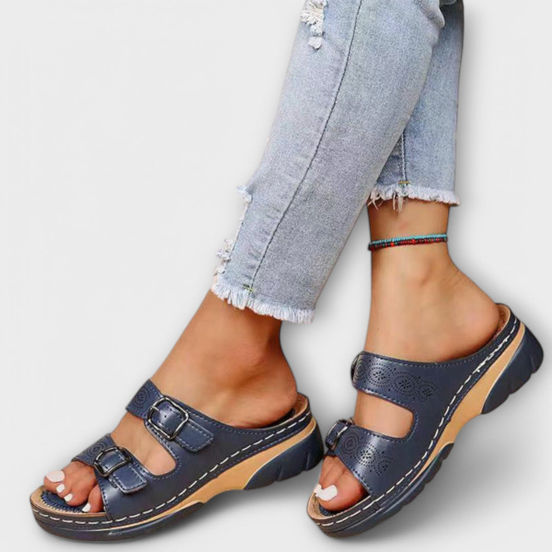 Ivoria - Stylish Women's Summer Sandals