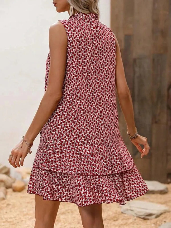 Noémie | Flattering Summer Fluid Dress