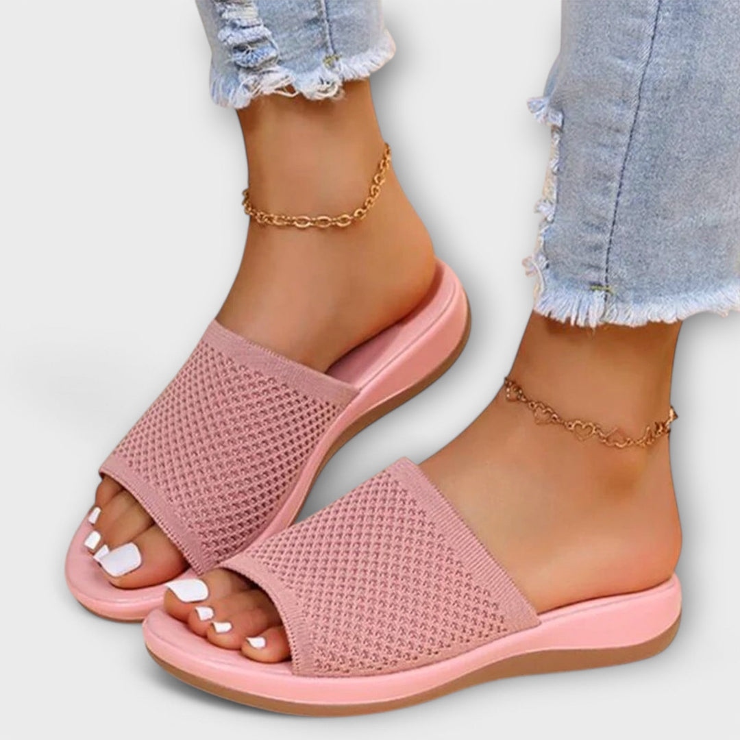 Ivanna  - Comfortable House Shoes