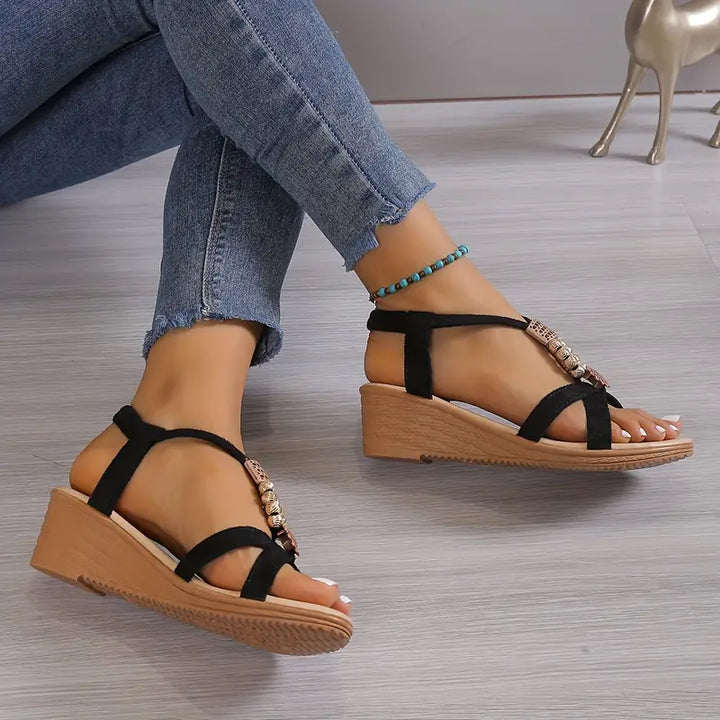 Avery - Chic Stylish Sandals