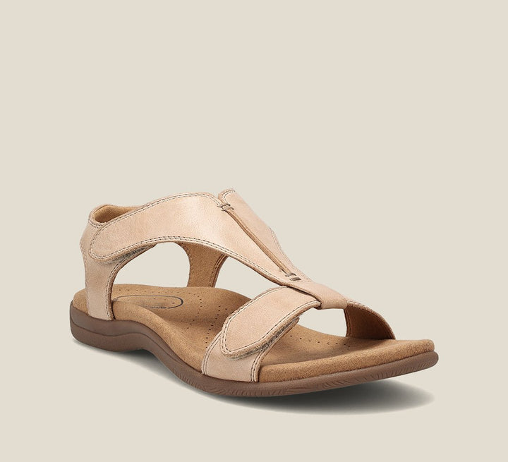 Faith - Open Toe Comfort Sandals