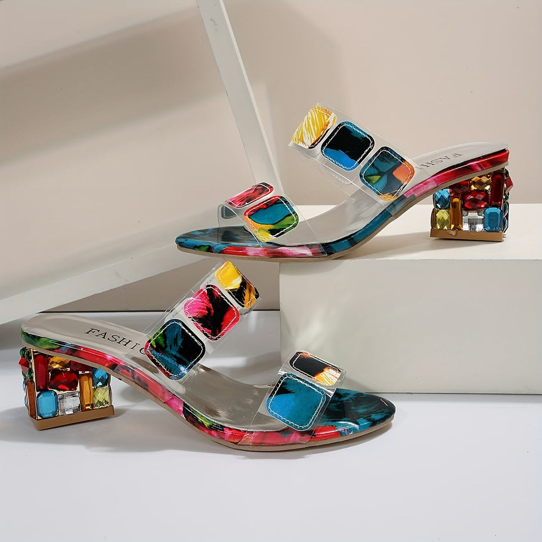 Quinn -  Comfort Sandals