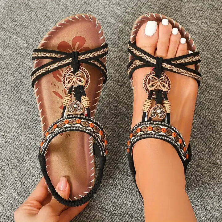 Yselle - Comfortable orthopaedic sandals