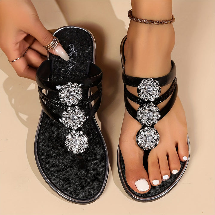 Peyton - Stylish Glam Sandals