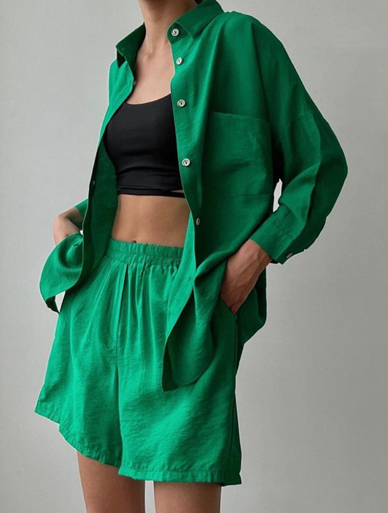 Saphielle  - Elegant Two-Piece Set