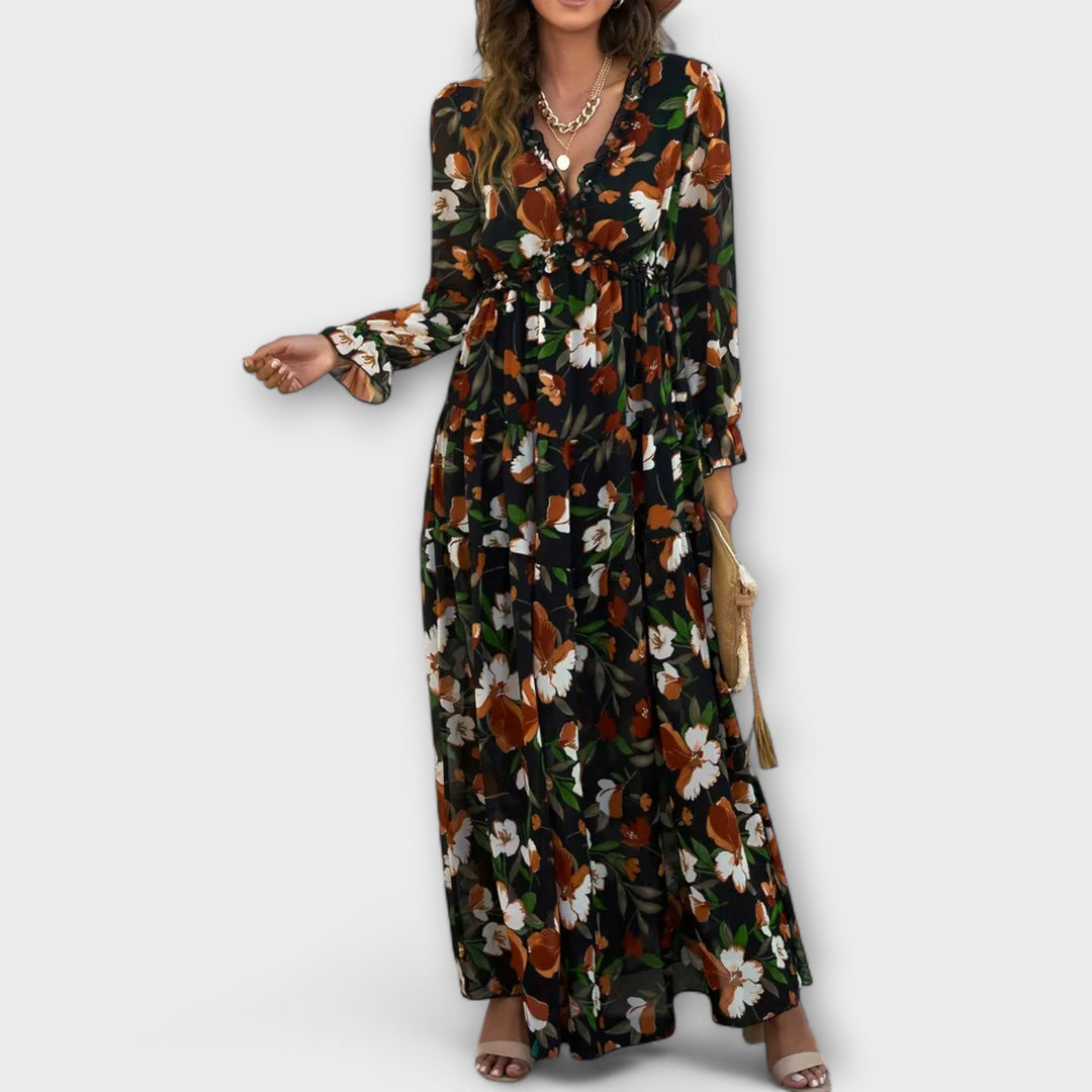 Taniyah - Elegant Dress