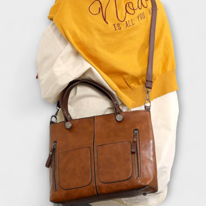 Selira - Elegant Leather Bag