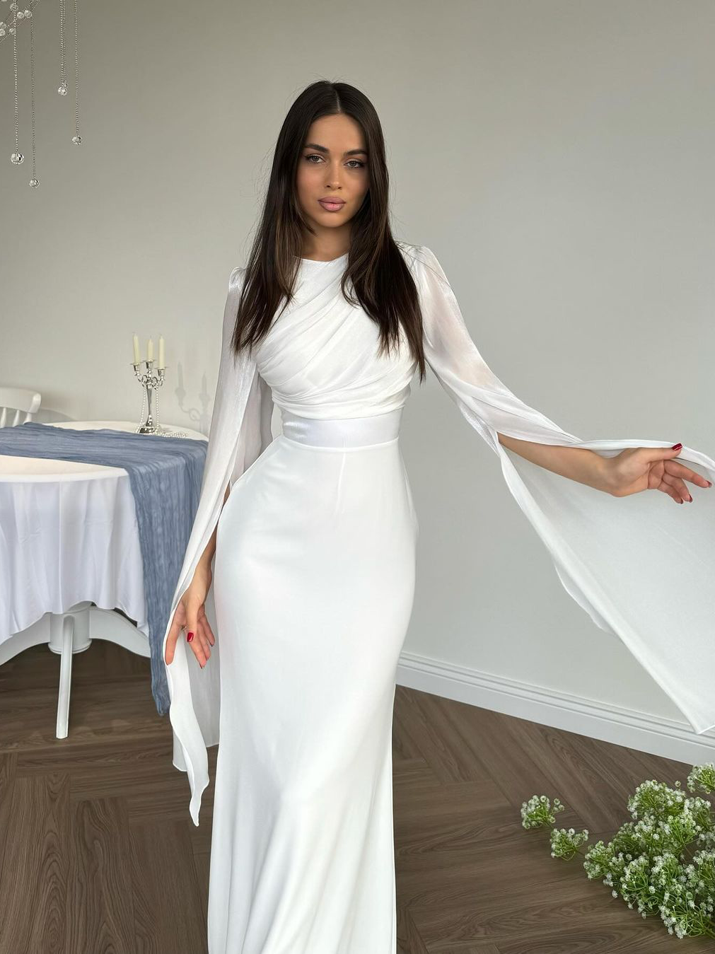 Hannah Maxi Dress