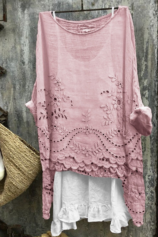 Cadence - Willow Whisper Tunic