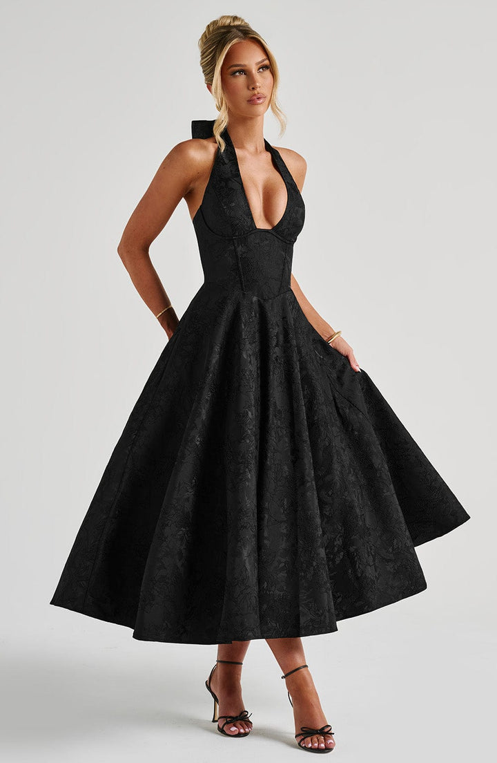 Scarlett - Romantic midi dress