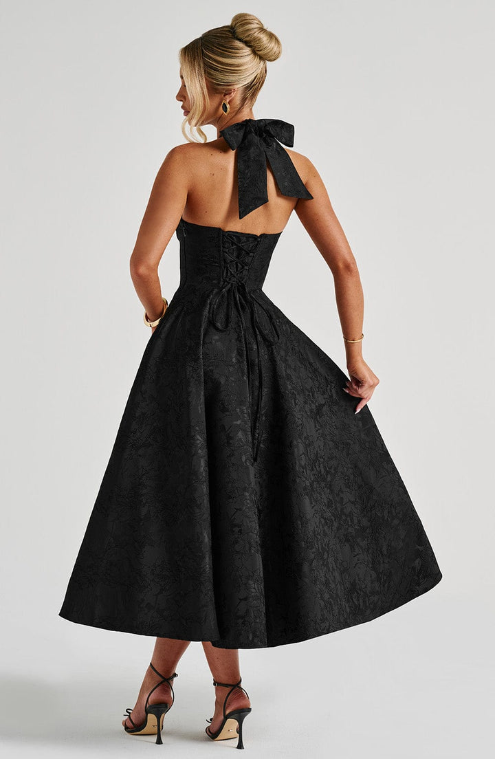 Scarlett - Romantic midi dress