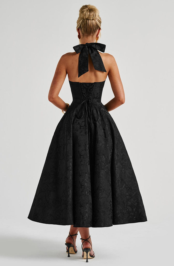 Scarlett - Romantic midi dress