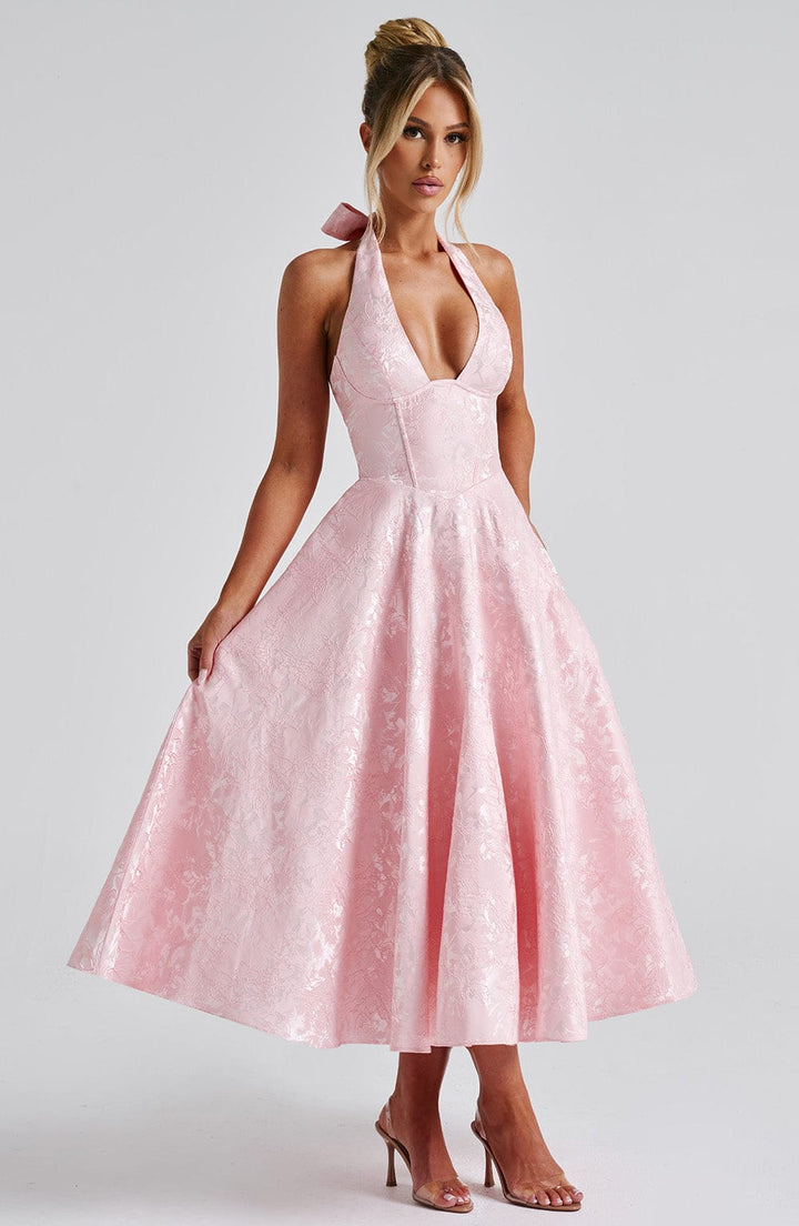 Scarlett - Romantic midi dress