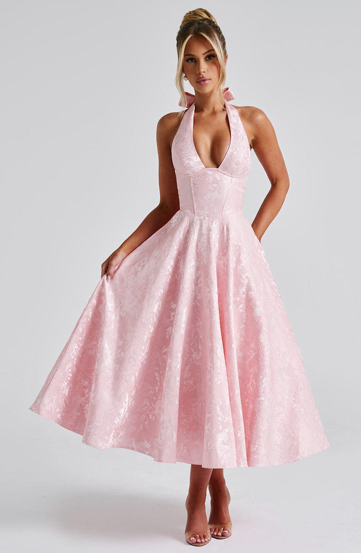 Scarlett - Romantic midi dress