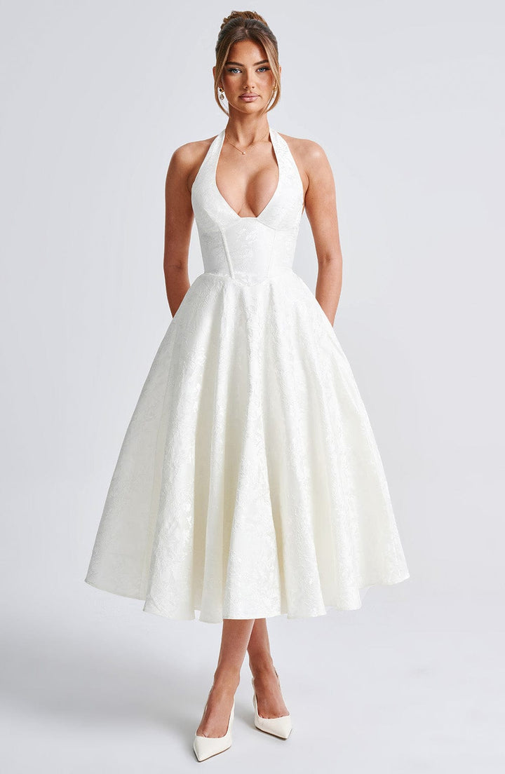 Scarlett - Romantic midi dress