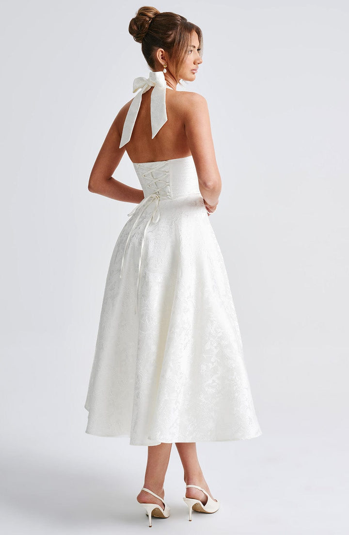 Scarlett - Romantic midi dress