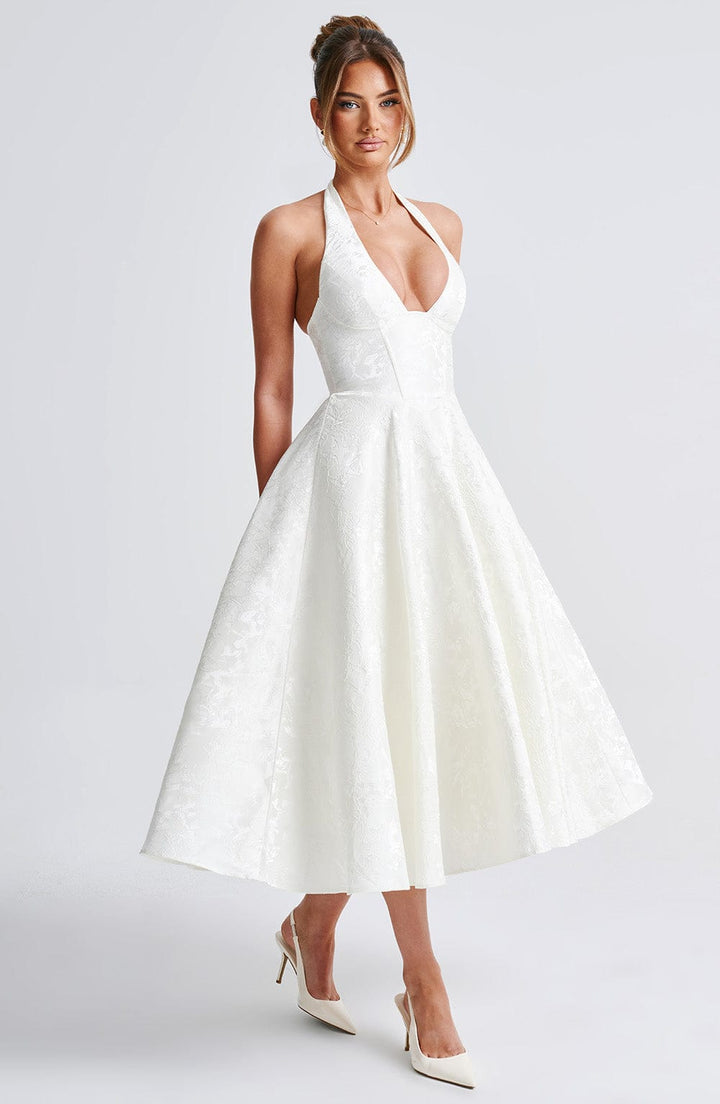 Scarlett - Romantic midi dress
