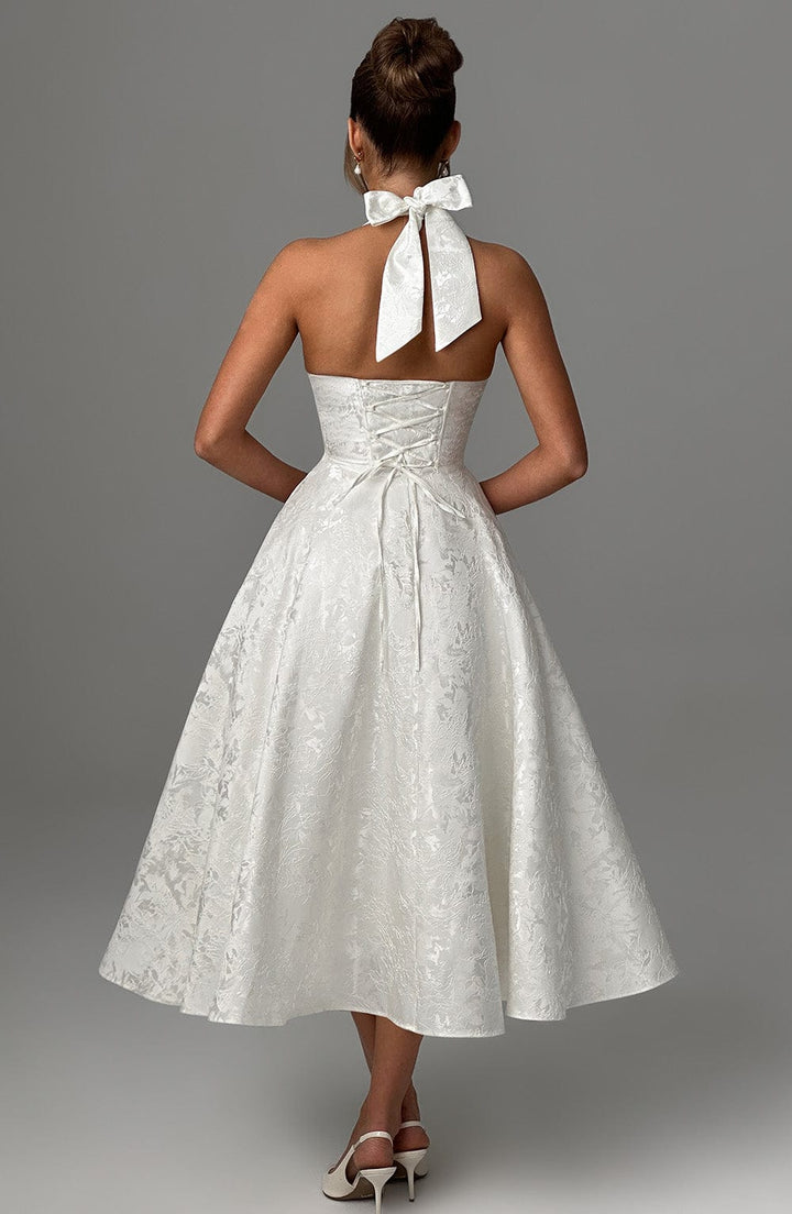 Scarlett - Romantic midi dress