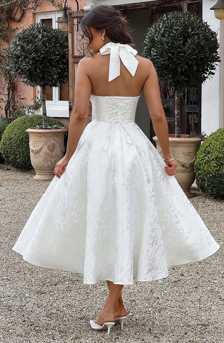 Scarlett - Romantic midi dress