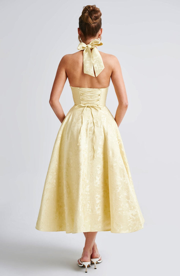 Scarlett - Romantic midi dress