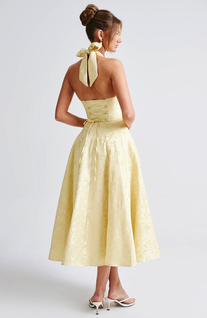 Scarlett - Romantic midi dress
