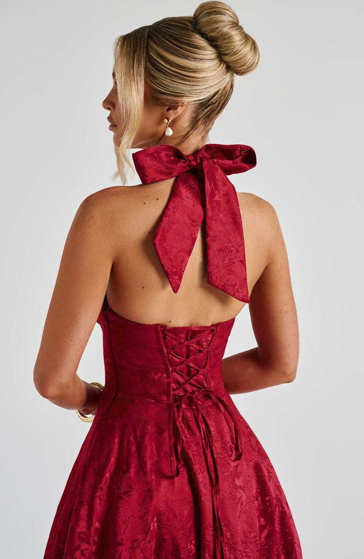 Scarlett - Romantic midi dress