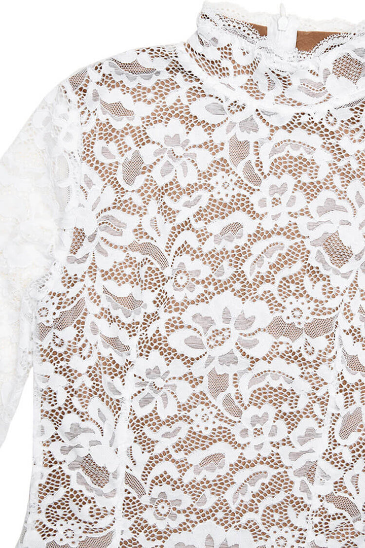 GRACE | Lace Dress