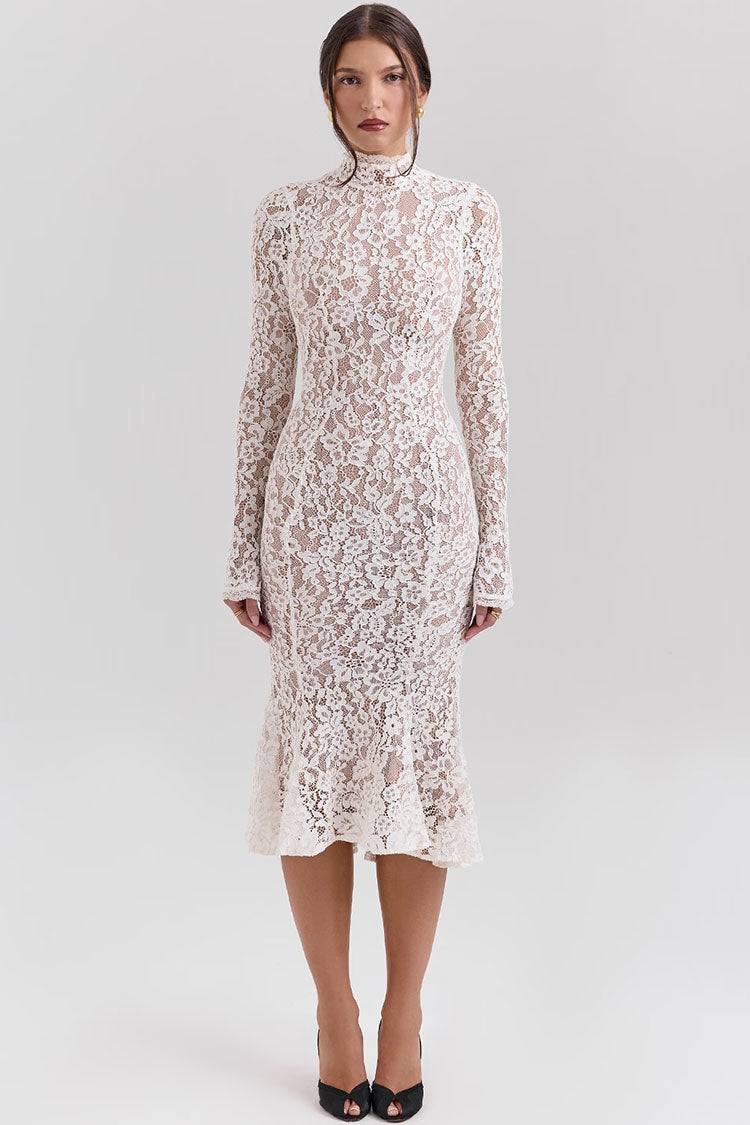 GRACE | Lace Dress