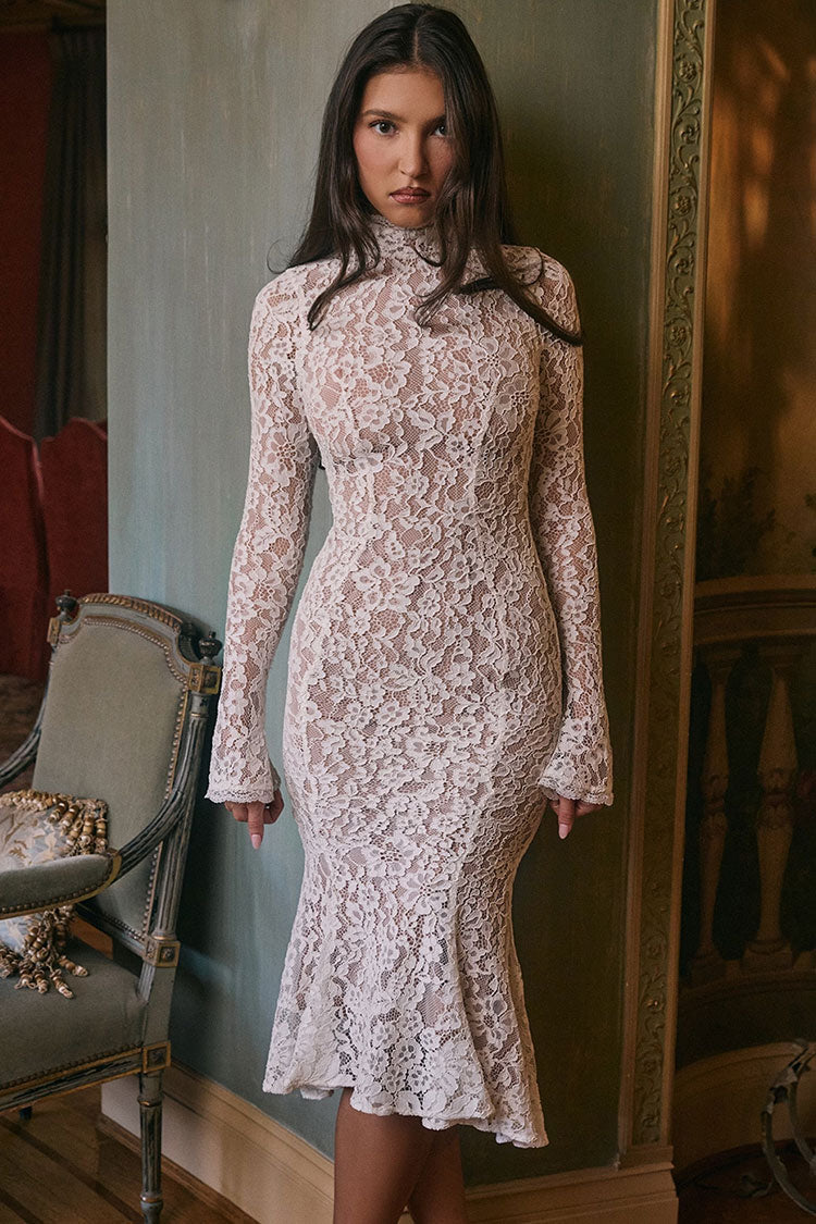 GRACE | Lace Dress
