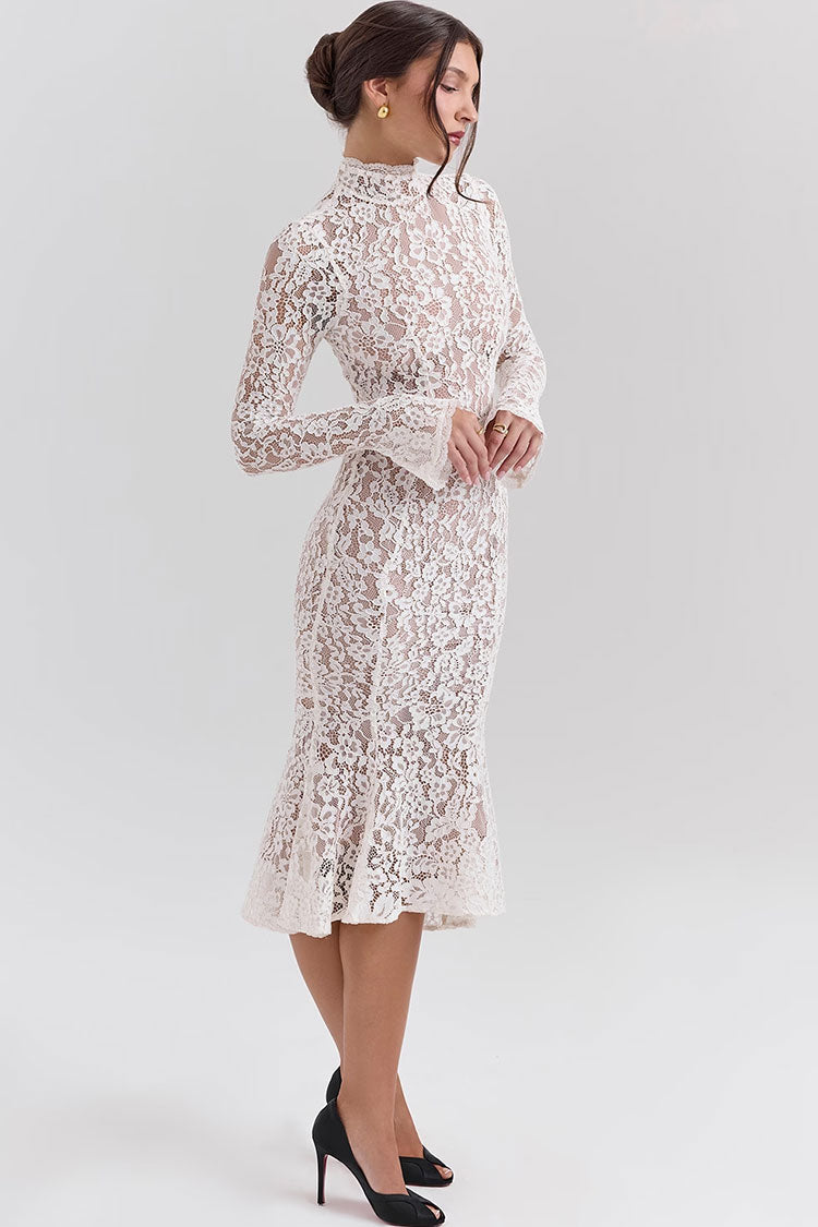 GRACE | Lace Dress