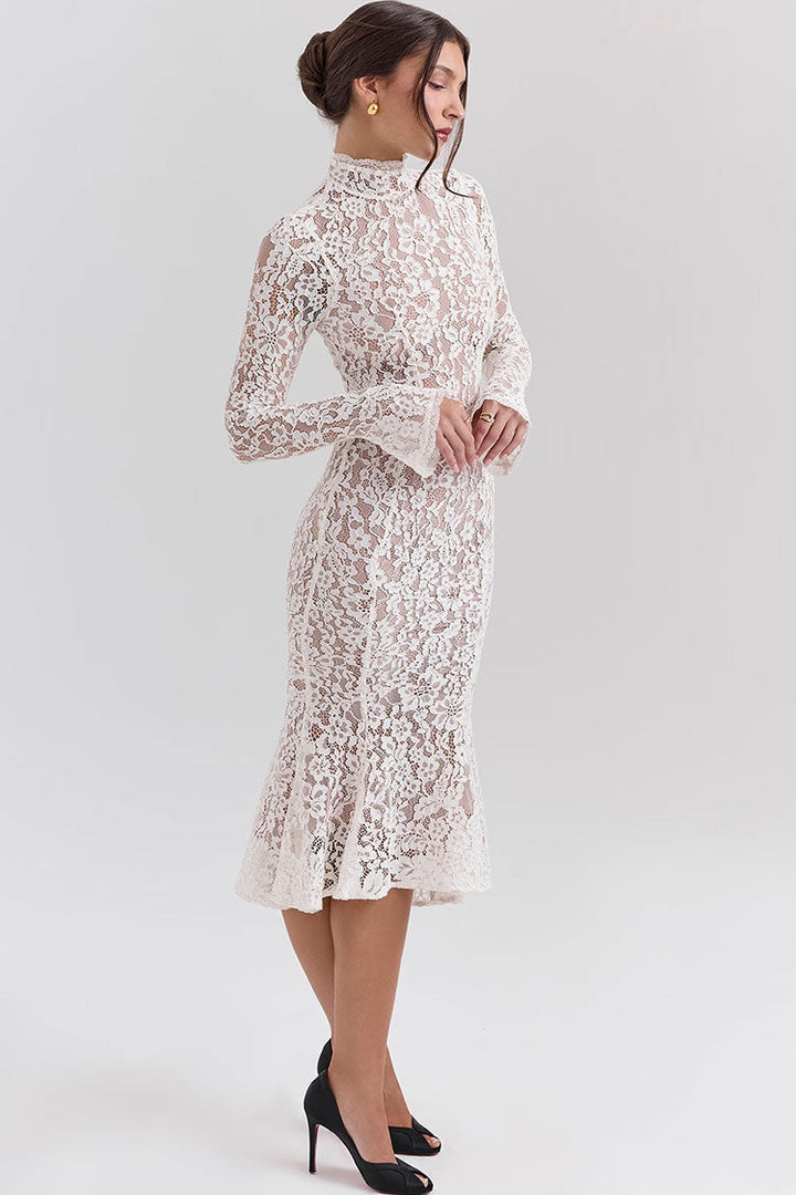GRACE | Lace Dress