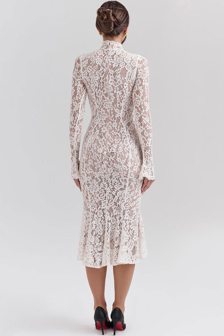 GRACE | Lace Dress