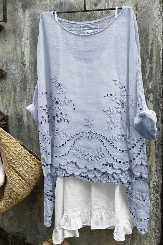 Cadence - Willow Whisper Tunic