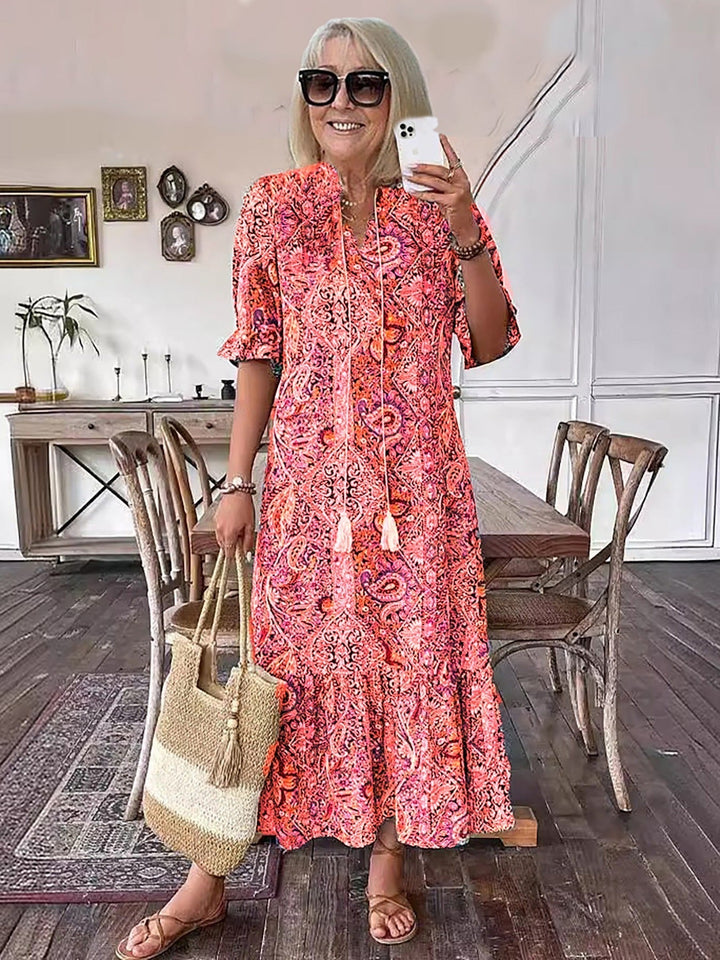 Arinda - Boho Grace Dress